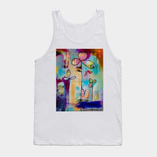 Following Flora Tank Top